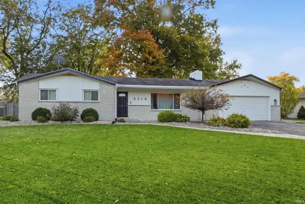 5218 Rosebury Drive, Fort Wayne, IN 46835