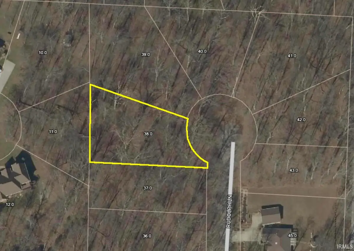 962 S Rudolph Lane, Santa Claus, IN 47579 - #1