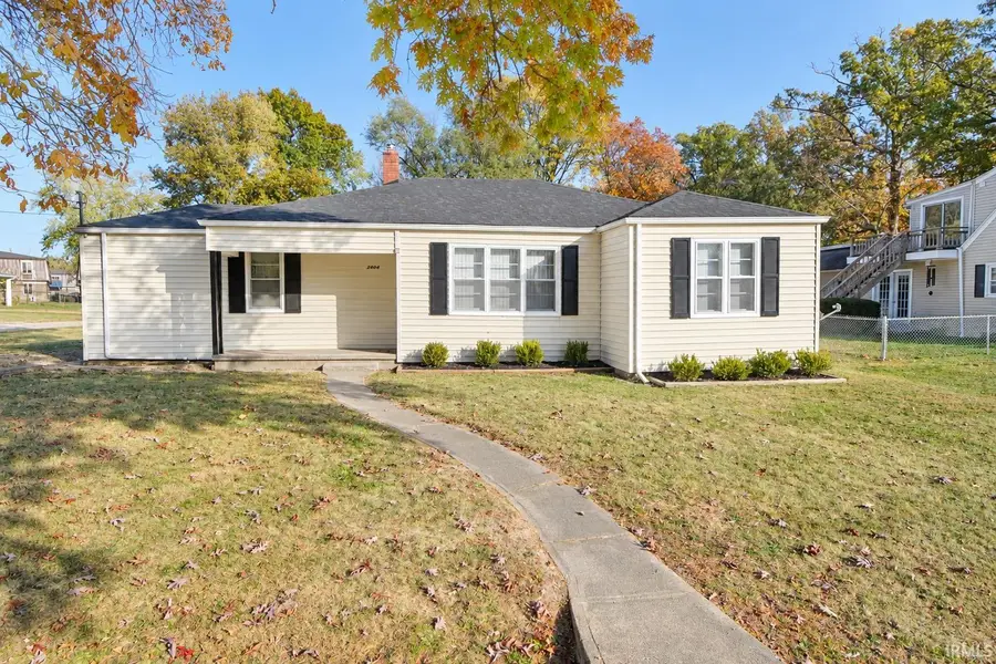 2404 N Liberty Street, Muncie, IN 47303 - #2