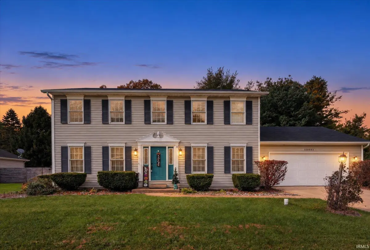 50945 Pine Meadows Drive, Granger, IN 46530 - #1