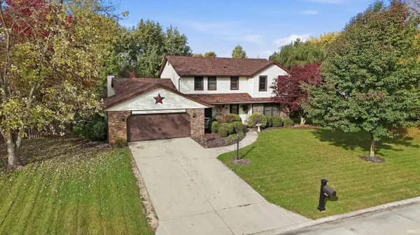 4616 Live Oak Boulevard, Fort Wayne, IN 46804