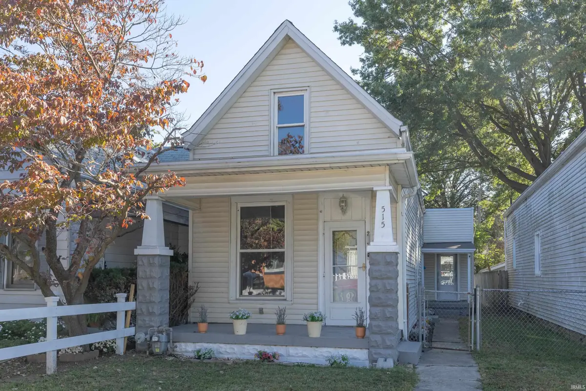 515 N Lemcke Avenue, Evansville, IN 47712 - #1