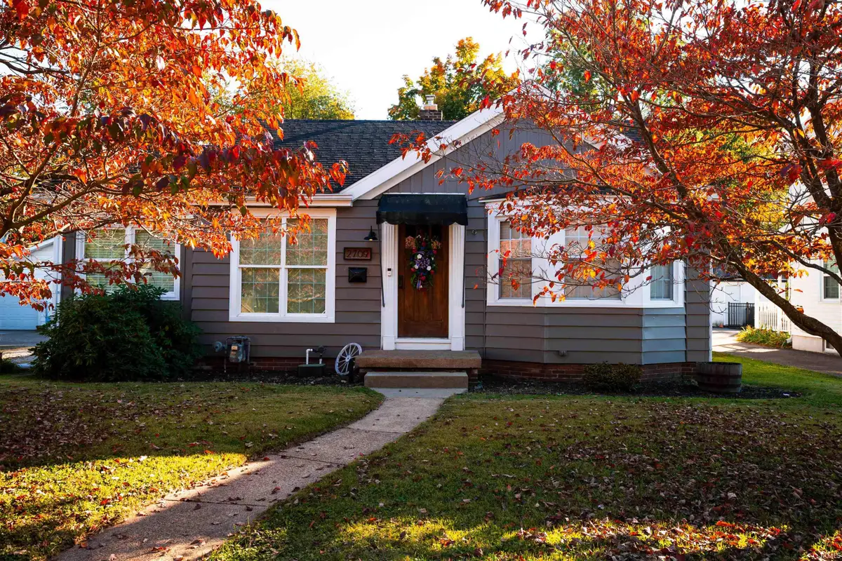 2709 E Powell Avenue, Evansville, IN 47714 - #1