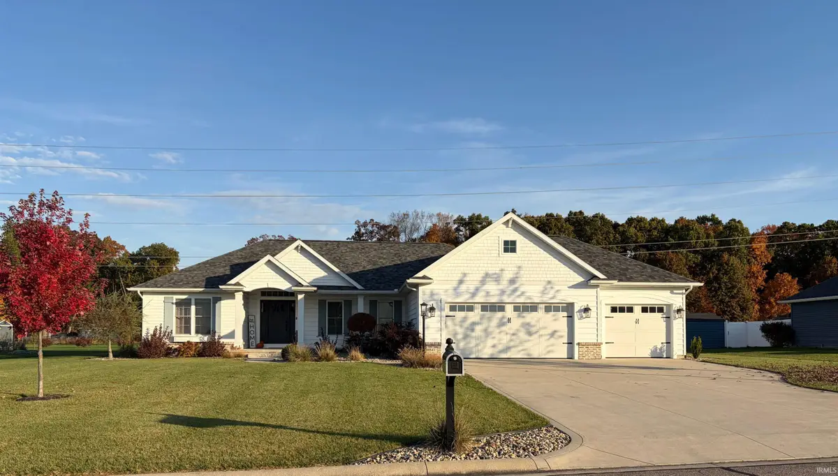 30843 Villa Drive, Granger, IN 46530 - #1