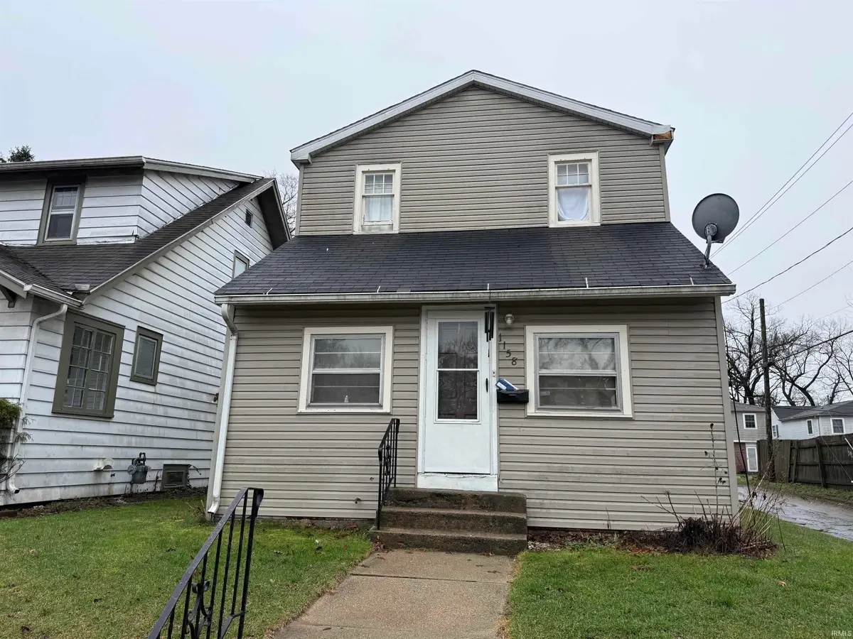 1158 E Indiana Avenue, South Bend, IN 46613 - #1