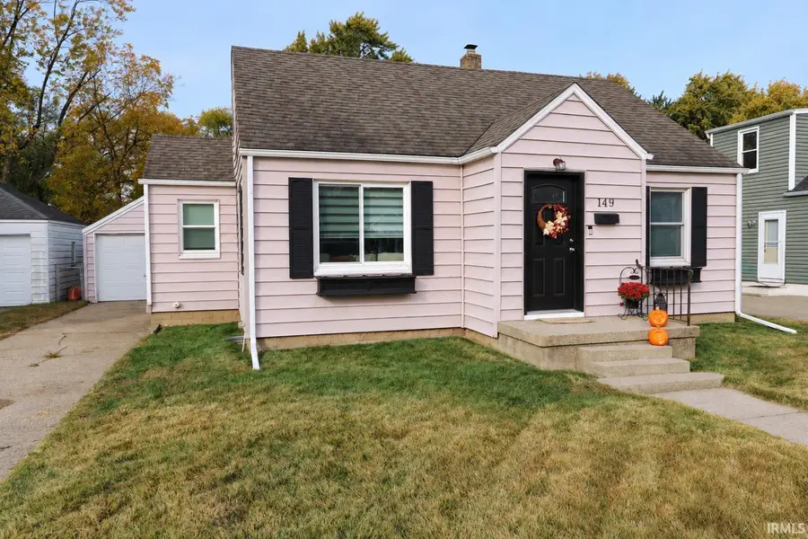 149 Virginia Street, Mishawaka, IN 46544 - #2