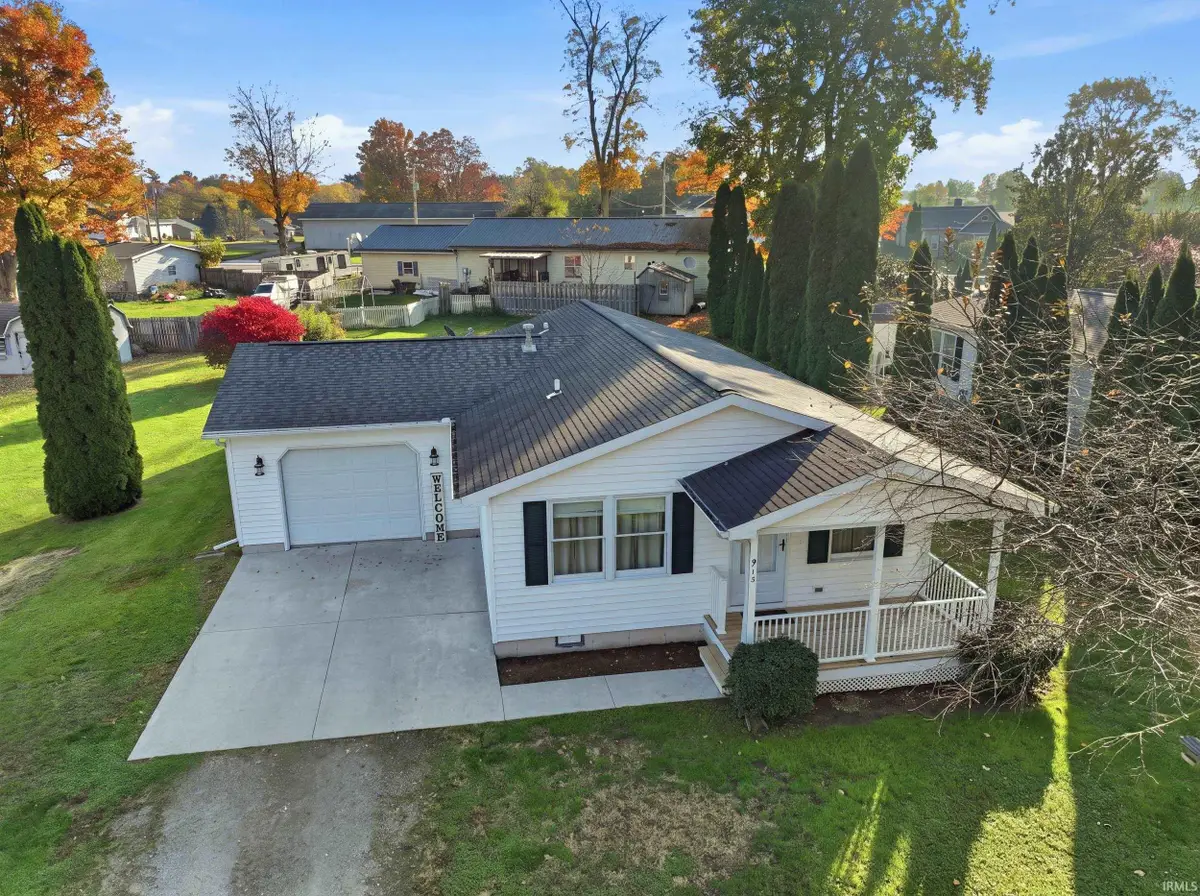 915 S Townline Road, Lagrange, IN 46761 - #1
