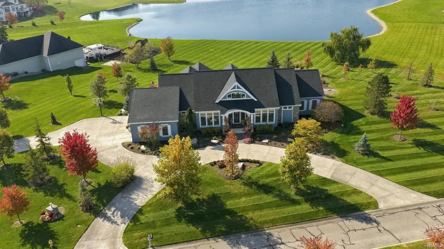 612 E Twin Eagles Boulevard, Huntertown, IN 46748 - #2