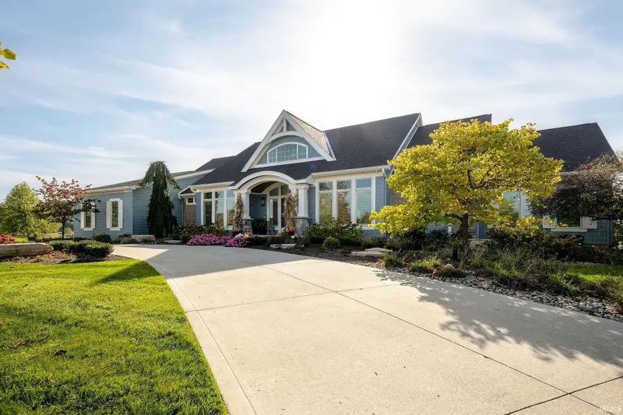 612 E Twin Eagles Boulevard, Huntertown, IN 46748 - #3