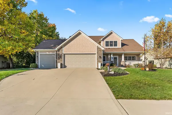 11233 Tall Oak Run, Fort Wayne, IN 46845