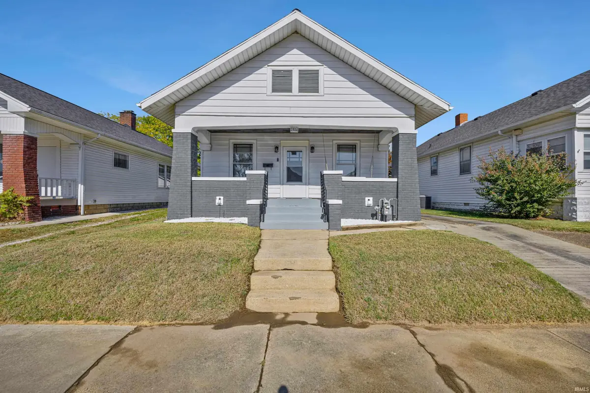1514 E Sycamore Street, Evansville, IN 47714 - #1