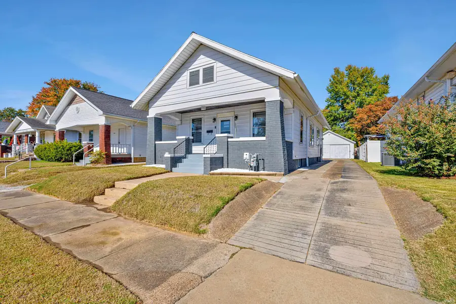 1514 E Sycamore Street, Evansville, IN 47714 - #3