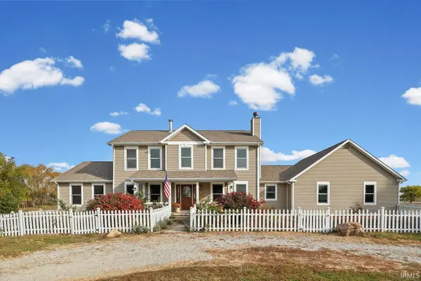 7336 W 1125 N, New Richmond, IN 47967
