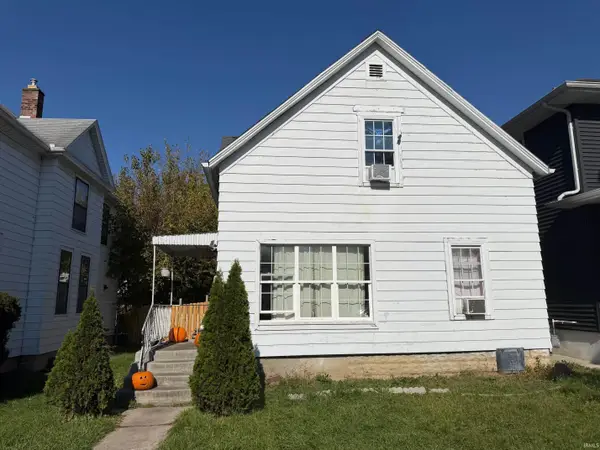 1108 Cottage Avenue, Fort Wayne, IN 46807