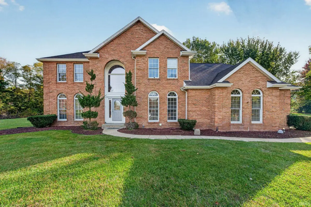 17768 Ashford Hills Court, Granger, IN 46530 - #1