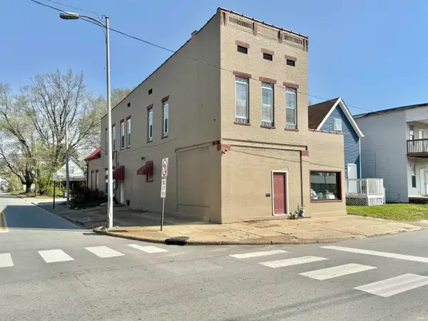 200 E Columbia Street, Evansville, IN 47711