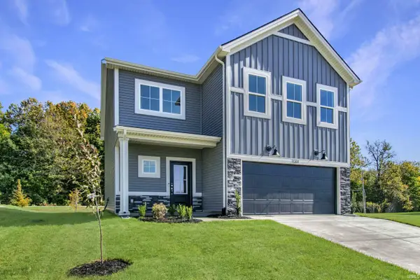 11301 Goshen Drive, Evansville, IN 47725