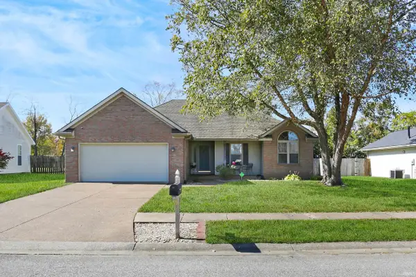 4177 Trinity Drive, Newburgh, IN 47630