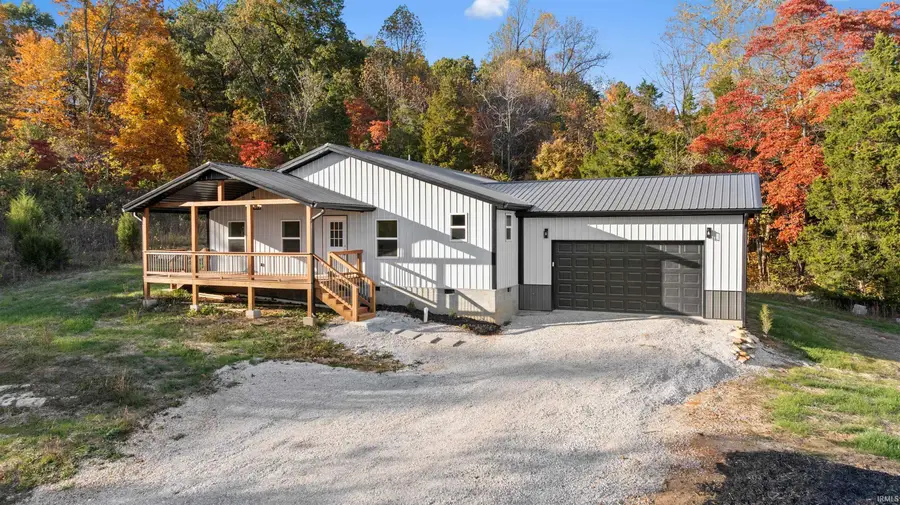 1094 W Co Rd 875 N, Orleans, IN 47452 - #2