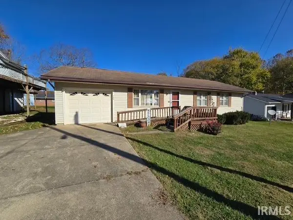 168 Autumn Drive, Paoli, IN 47454
