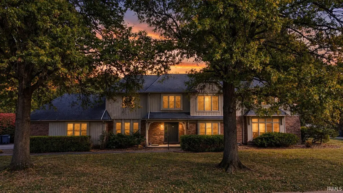 1140 Brookshire Drive, Evansville, IN 47715 - #1