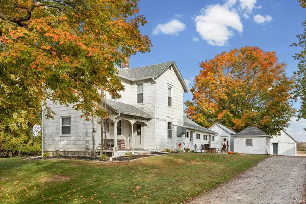 1507 E County Road 100 N, Logansport, IN 46947