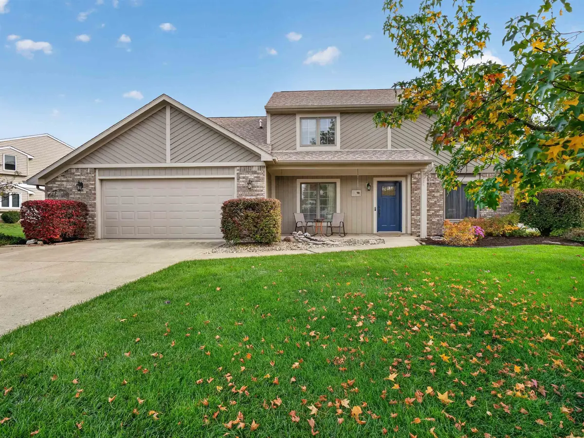 10716 Middleford Place, Fort Wayne, IN 46818 - #1
