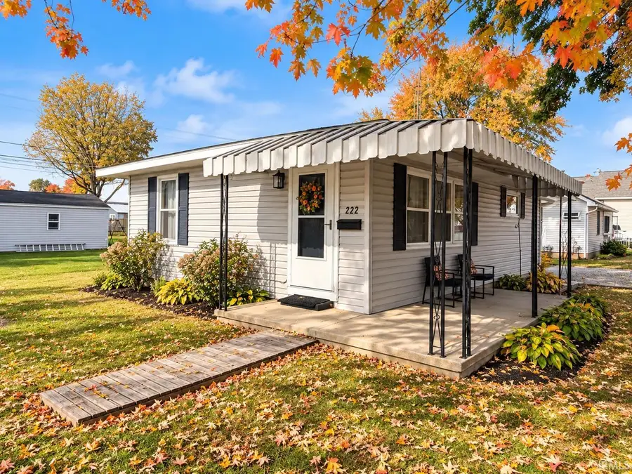 222 E Monroe Street, Fairmount, IN 46928 - #3