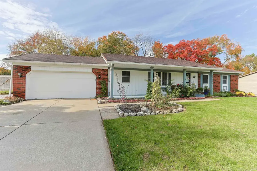 59543 Spearmint Drive, South Bend, IN 46614 - #2