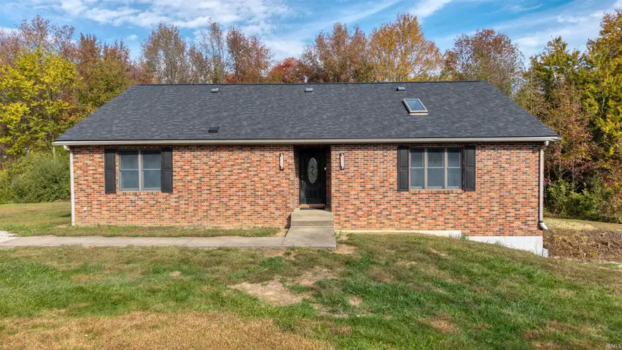 16947 N County Road 550 E, Dale, IN 47523 - #2