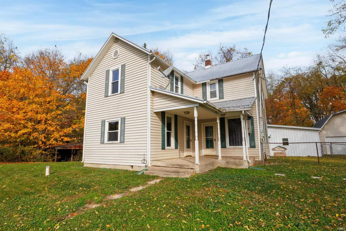 8330 W River Road, South Whitley, IN 46787 - #1