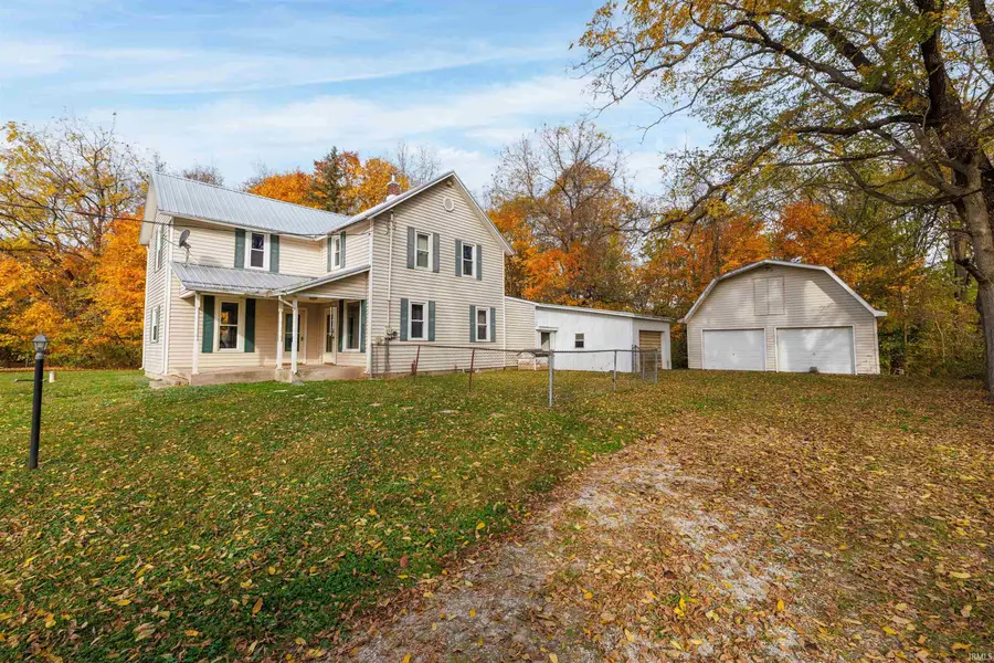 8330 W River Road, South Whitley, IN 46787 - #2