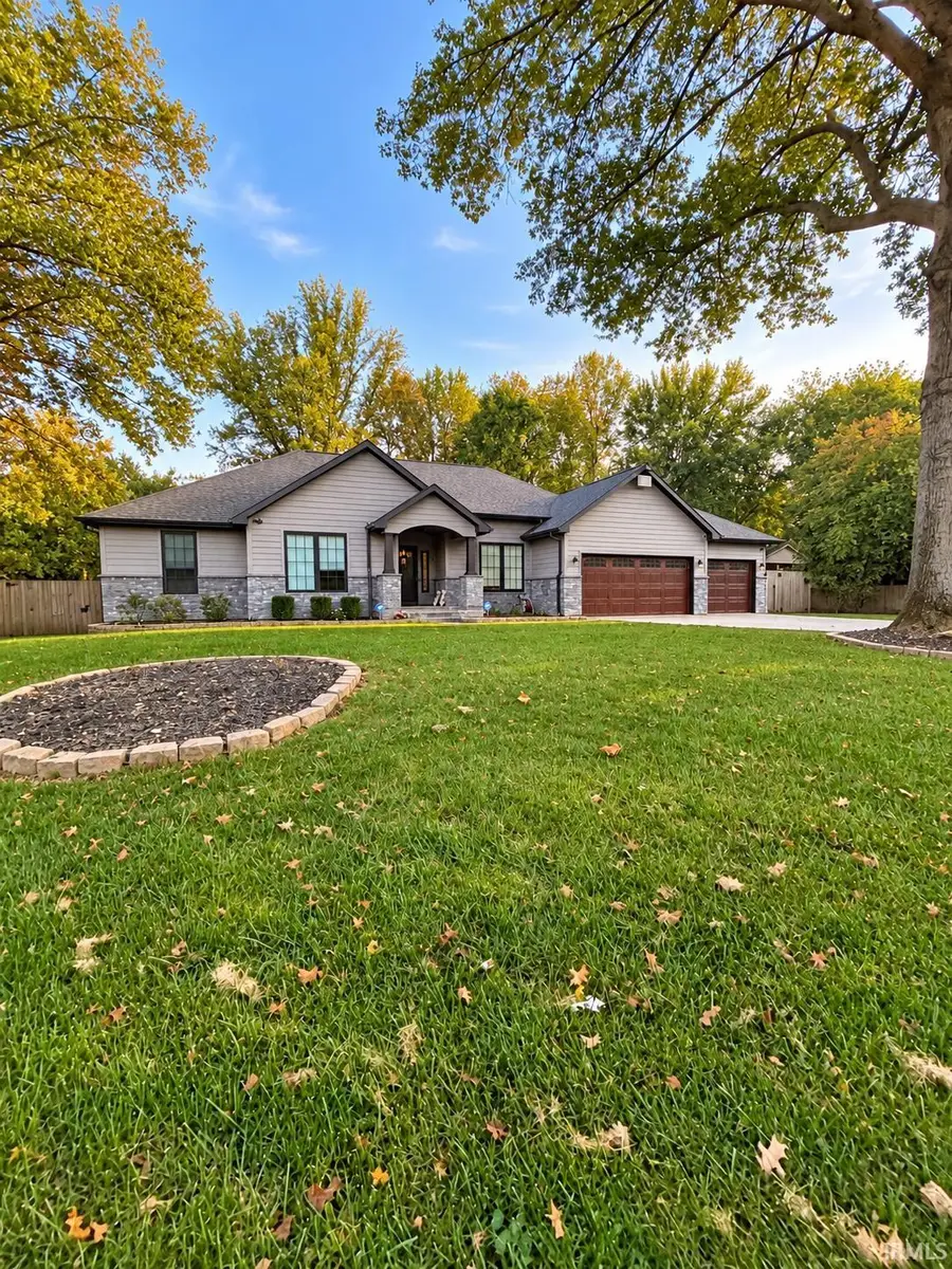 3715 Henry Drive, Logansport, IN 46947 - #2