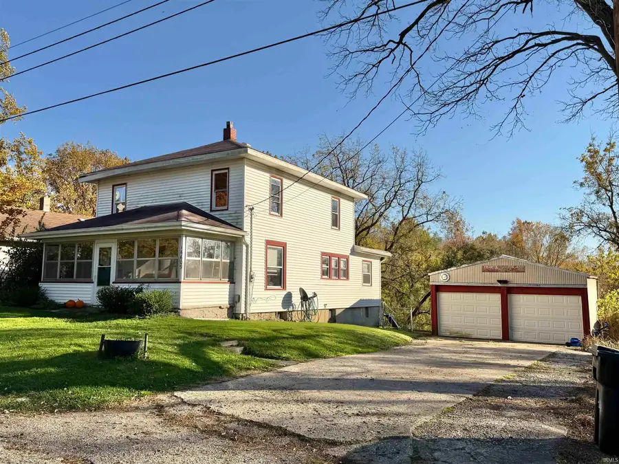 16609 18 B Road, Culver, IN 46511 - #2