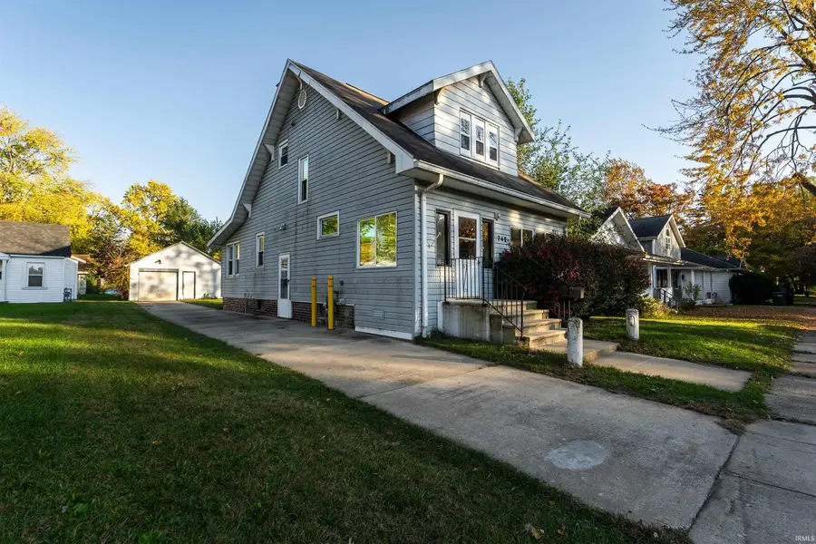 742 S 23rd Street, South Bend, IN 46615 - #3