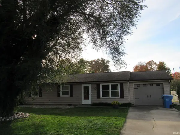 227 Jewel Court, Churubusco, IN 46723