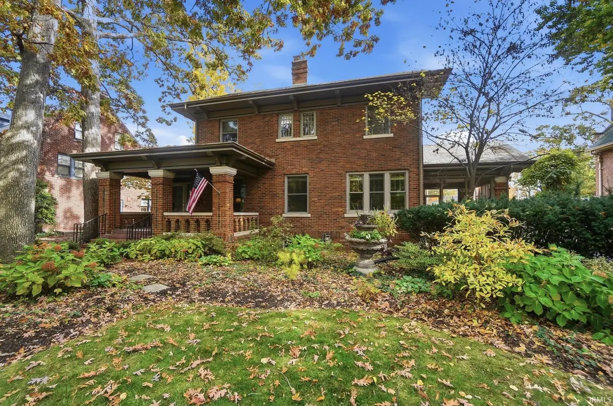 2204 Forest Park Boulevard, Fort Wayne, IN 46805 - #1