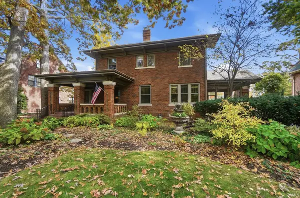 2204 Forest Park Boulevard, Fort Wayne, IN 46805