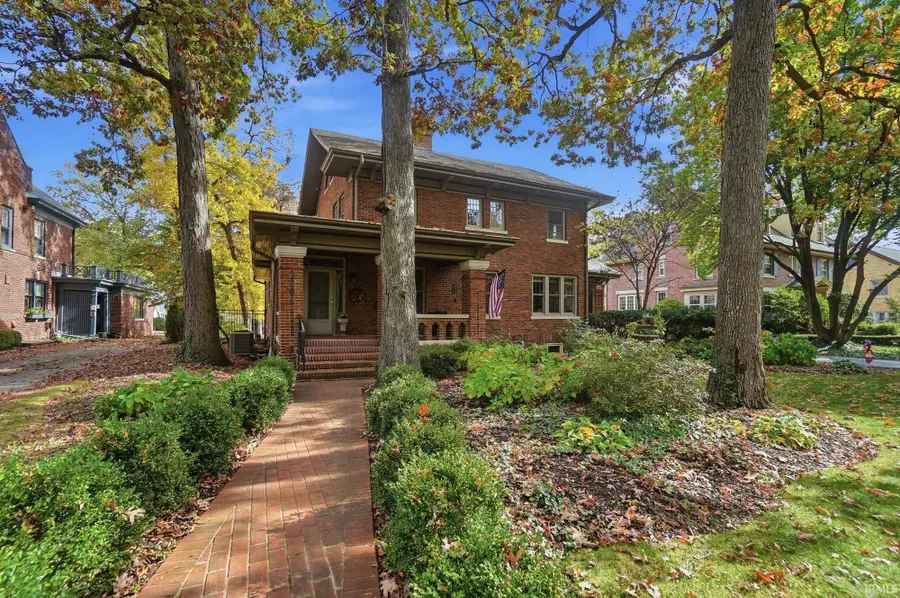 2204 Forest Park Boulevard, Fort Wayne, IN 46805 - #2
