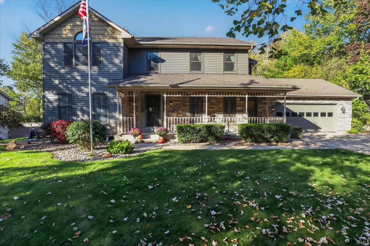 3736 Thornridge Drive, Elkhart, IN 46514 - #1