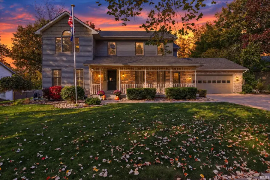 3736 Thornridge Drive, Elkhart, IN 46514 - #2