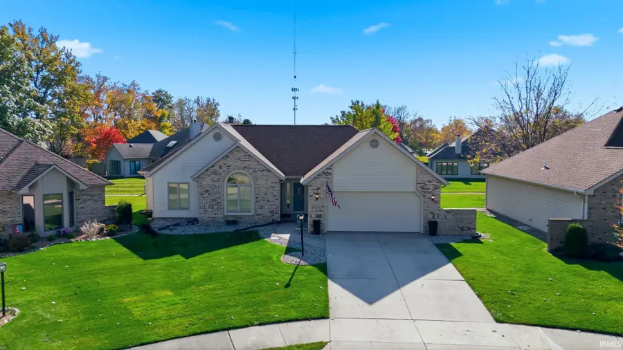 6628 Parsons Court, Fort Wayne, IN 46815 - #2