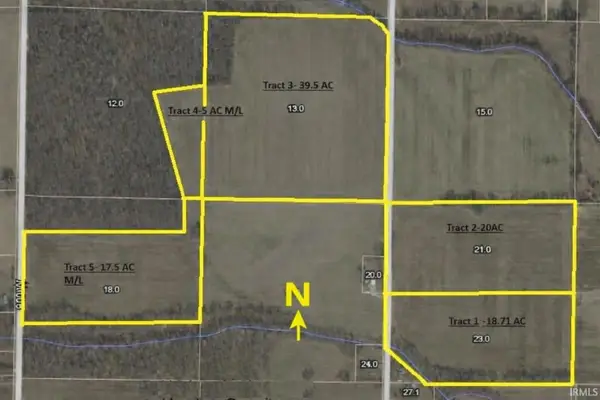 Cr 900 W Road, Richland, IN 47634