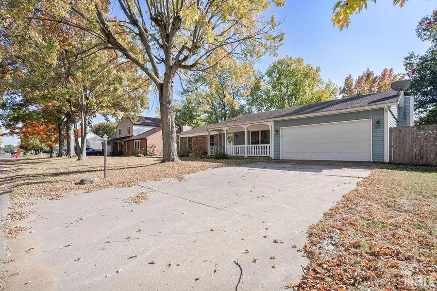 813 Williamsburg Drive, Kokomo, IN 46902 - #2