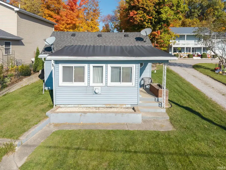 2571 E Stalf Road, Columbia City, IN 46725 - #2