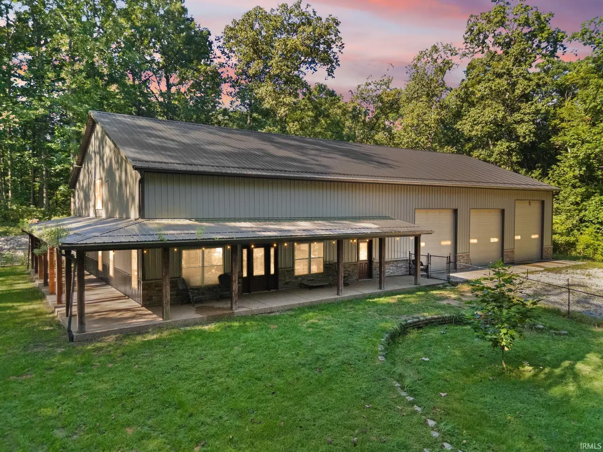 520 Thompson Lane, Mitchell, IN 47446 - #1