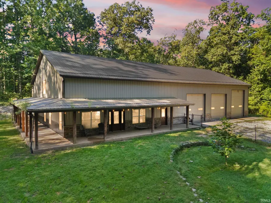 520 Thompson Lane, Mitchell, IN 47446 - #2