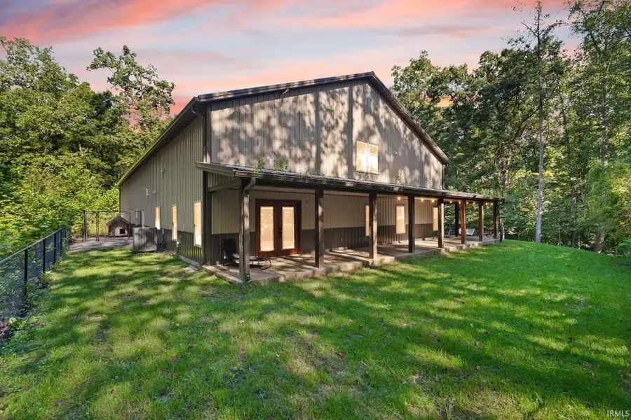 520 Thompson Lane, Mitchell, IN 47446 - #3