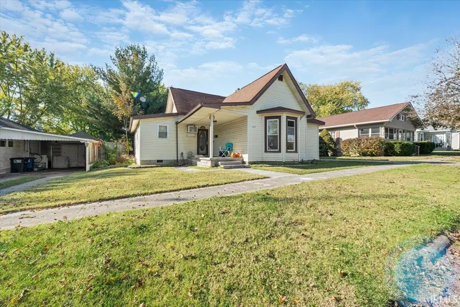 615 S Street, Bedford, IN 47421 - #3