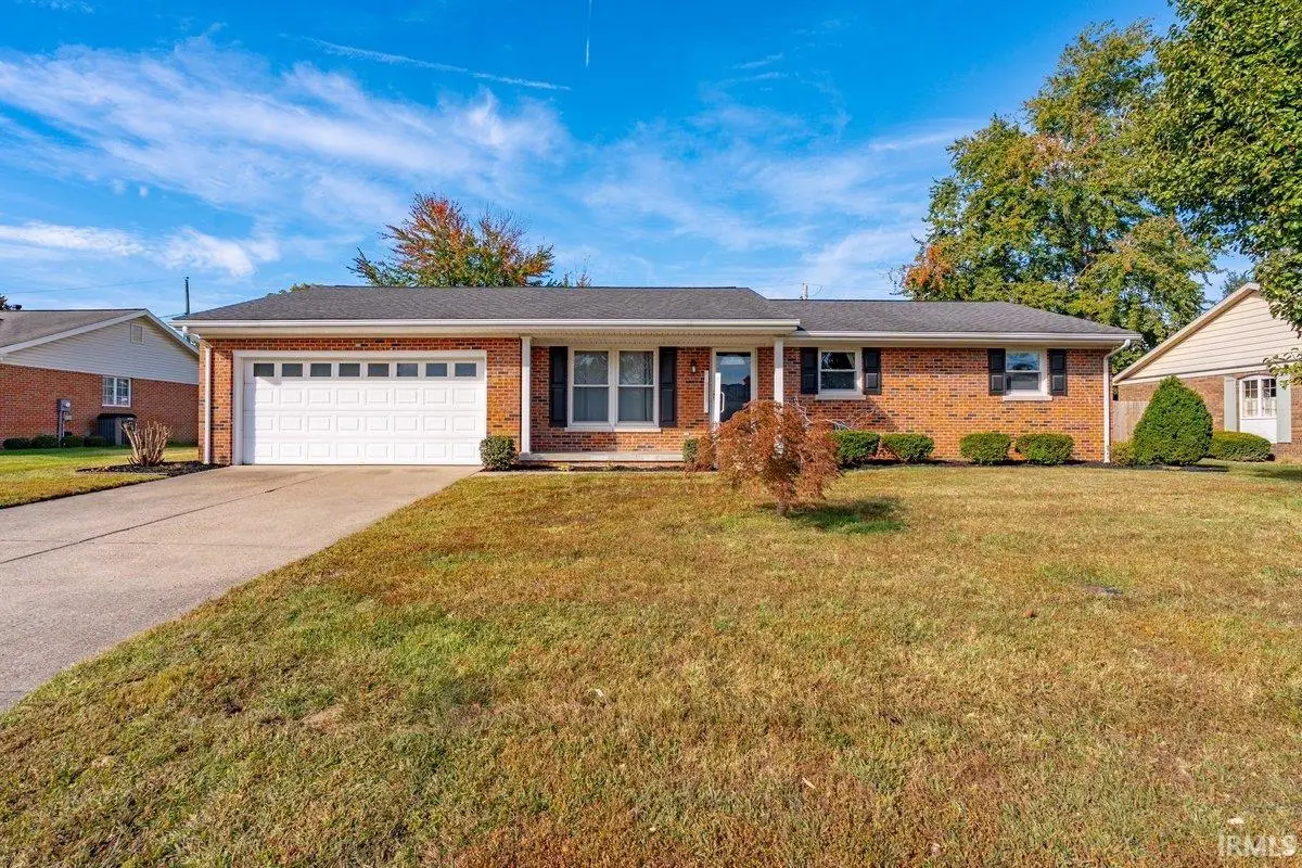431 Kirkwood Drive, Evansville, IN 47715 - #1